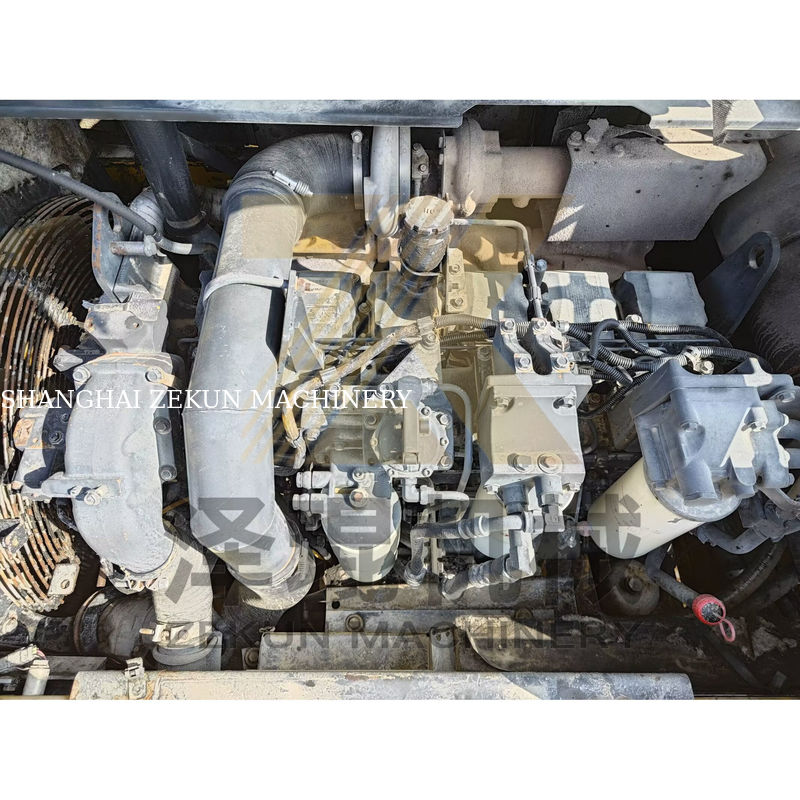 Komatsu PC400-8 Model 2022 2023 Koparka do rozwoju infrastruktury Turcji