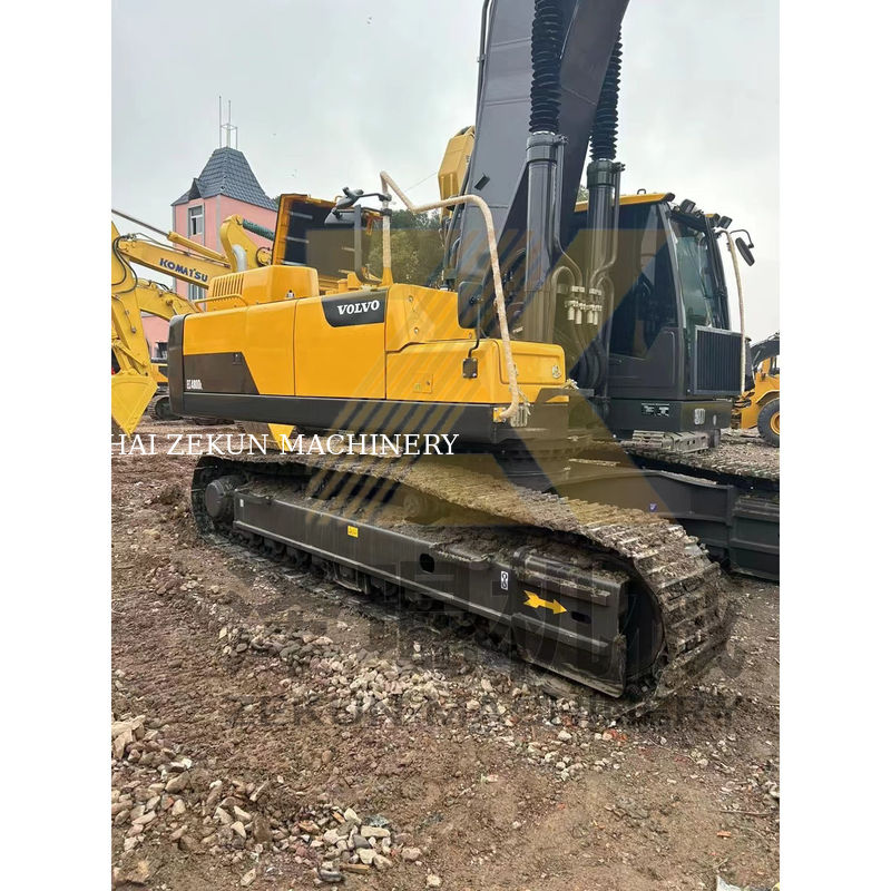48000 KG używany Volvo EC380D EC480D EC480DL Koparnia o mocy 265 KW w Szanghaju