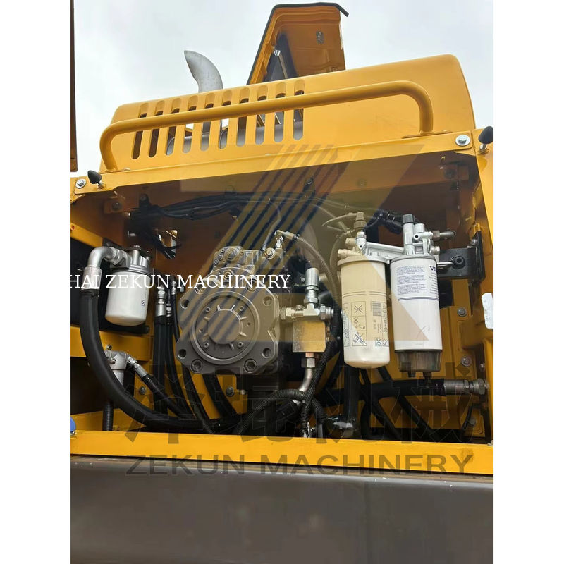 48000 KG używany Volvo EC380D EC480D EC480DL Koparnia o mocy 265 KW w Szanghaju