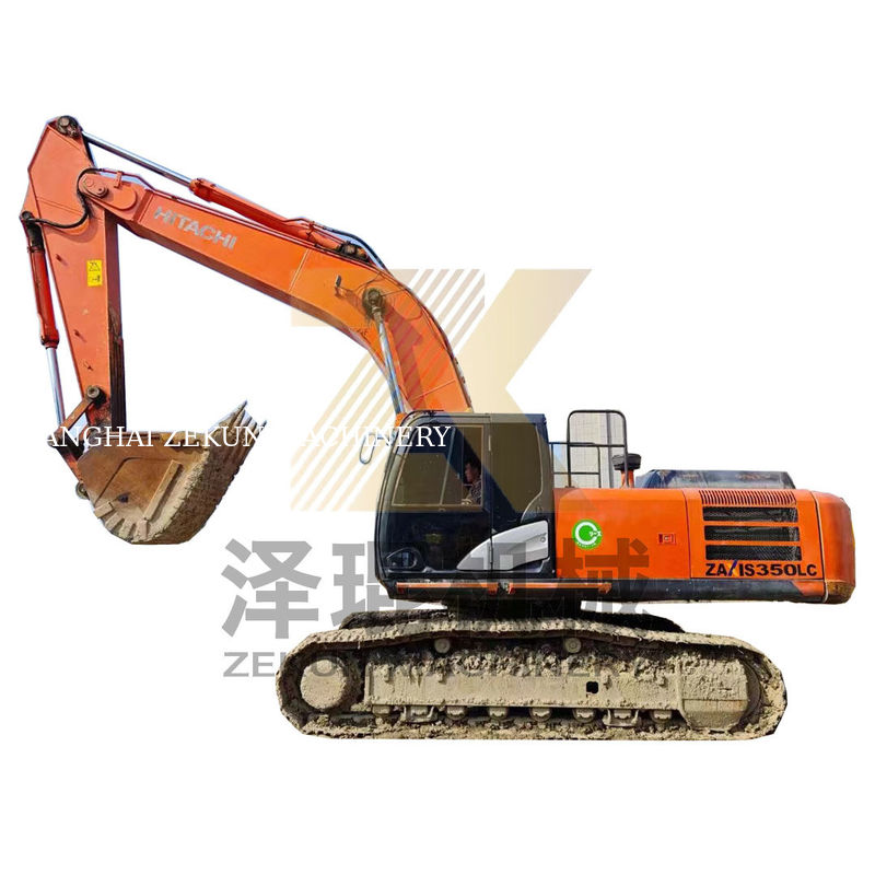1.5 CBM Bucket Używany Hitachi ZX350 ZX330-3 ZX350-3 ZX350H Grabarz z silnikiem ISUZU
