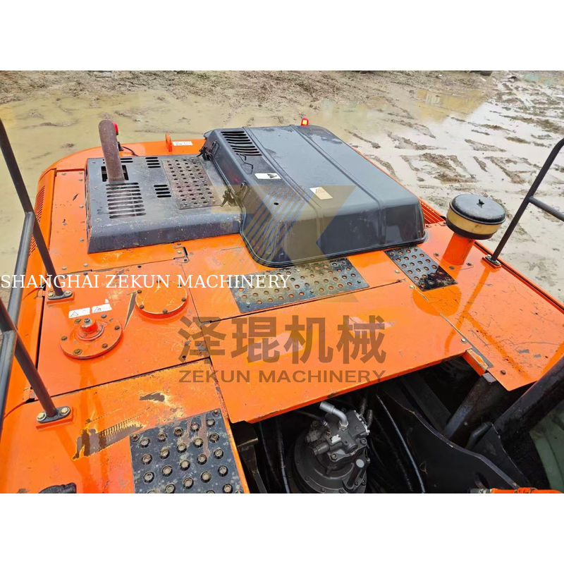 1.5 CBM Bucket Używany Hitachi ZX350 ZX330-3 ZX350-3 ZX350H Grabarz z silnikiem ISUZU