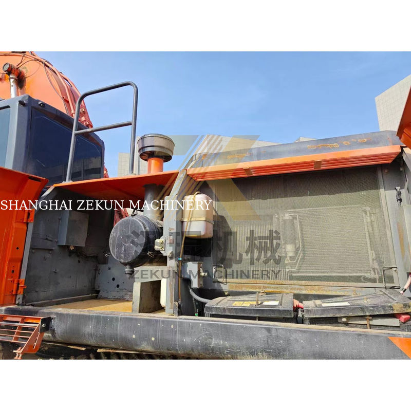 1.5 CBM Bucket Używany Hitachi ZX350 ZX330-3 ZX350-3 ZX350H Grabarz z silnikiem ISUZU