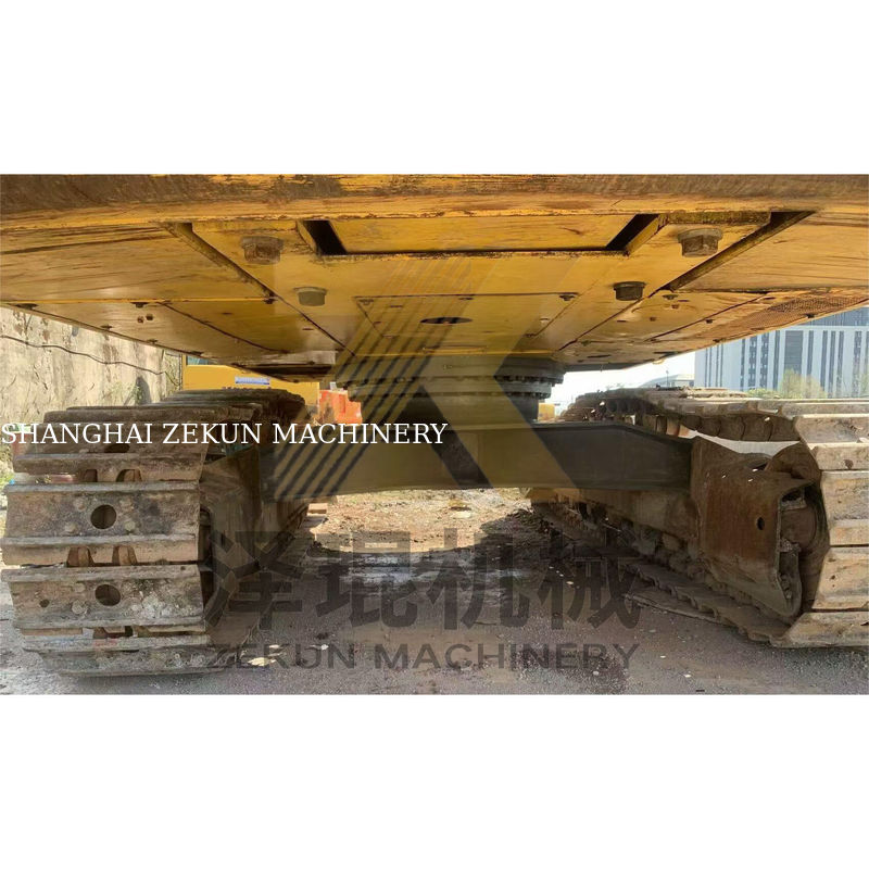 Masa robocza 41,4TON Komatsu PC400-7 Excavator Crawler z 2014 2015 2019 rok