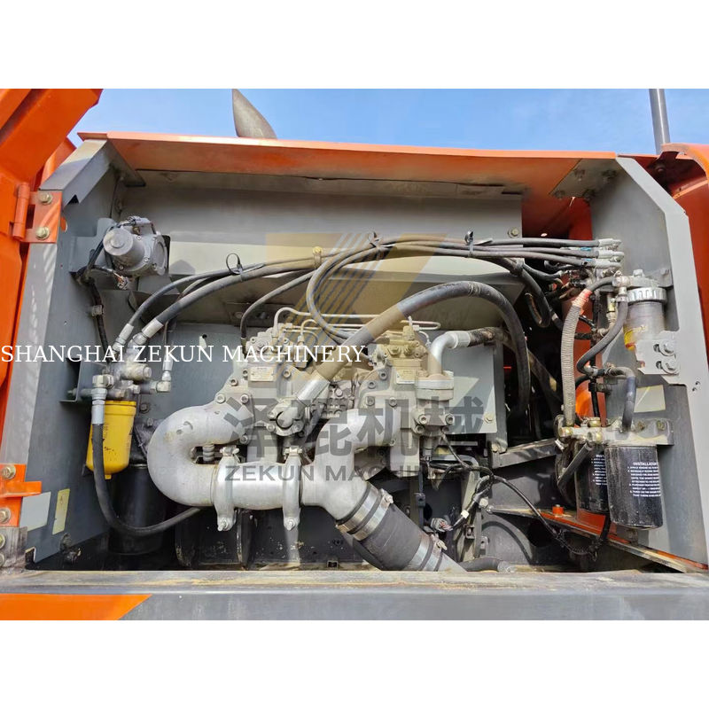 1.5 CBM Bucket Używany Hitachi ZX350 ZX330-3 ZX350-3 ZX350H Grabarz z silnikiem ISUZU