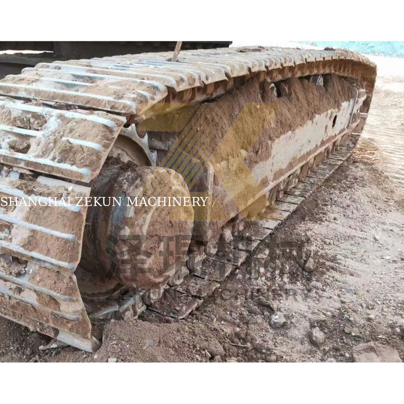 Używany Volvo EC480D EC480DL Excavator w Szanghaju 4001-6000 godzin pracy