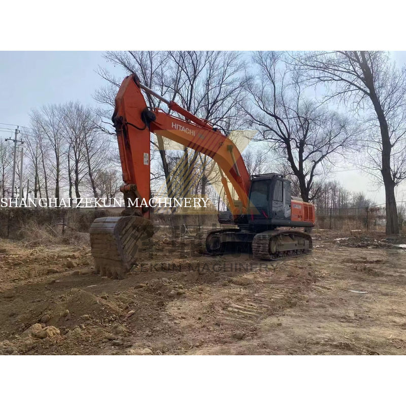 Używana koparka Hitachi ZX350-3G o pojemności 1,5 m3 w doskonałym stanie