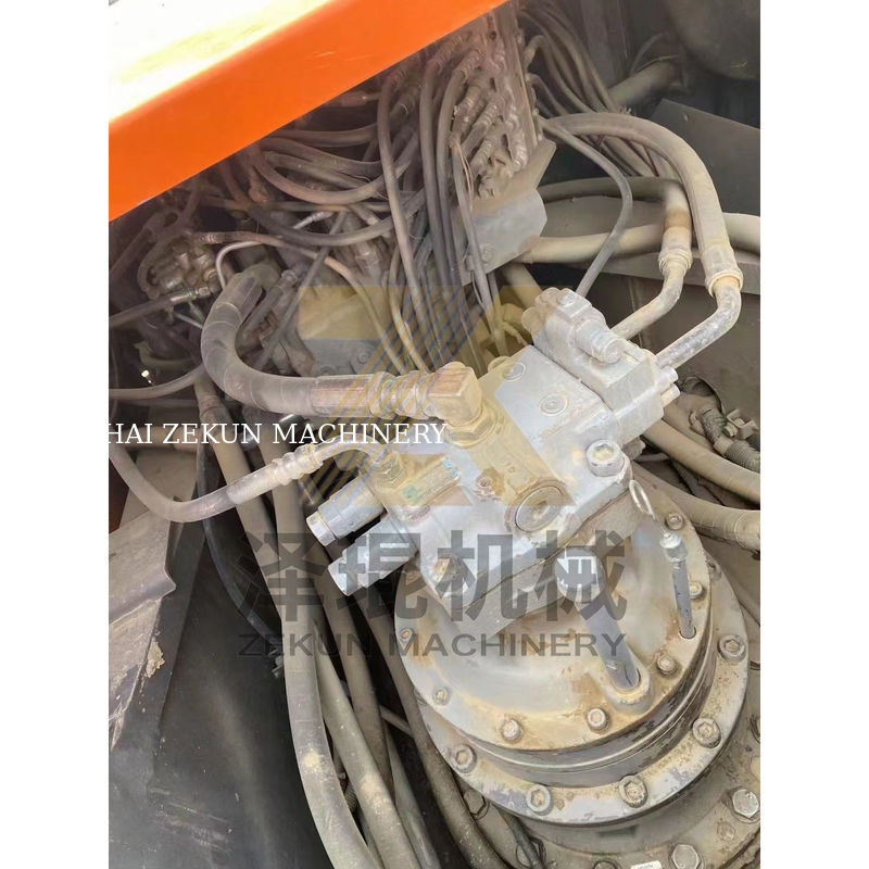 Używana koparka Hitachi ZX350-3G o pojemności 1,5 m3 w doskonałym stanie