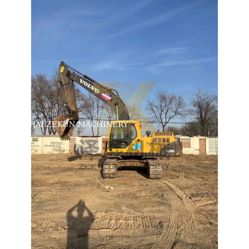 Wykorzystane koparki VOLVO EC290 EC240BLC EC210/240B EC140 EC210 BLC z silnikiem VOLVO