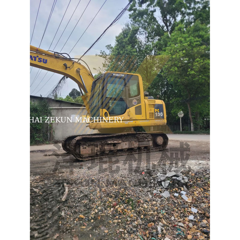 Używany grabarz Komatsu PC130-6/7/8M0 w doskonałym stanie.