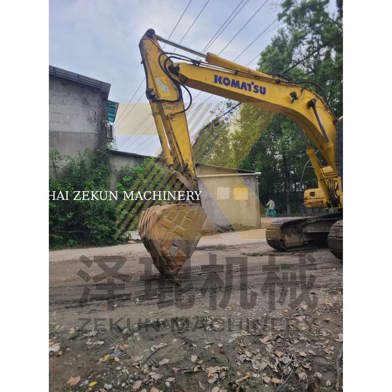 Używany grabarz Komatsu PC130-6/7/8M0 w doskonałym stanie.