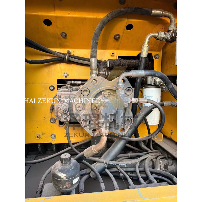 Wykorzystane koparki VOLVO EC290 EC240BLC EC210/240B EC140 EC210 BLC z silnikiem VOLVO