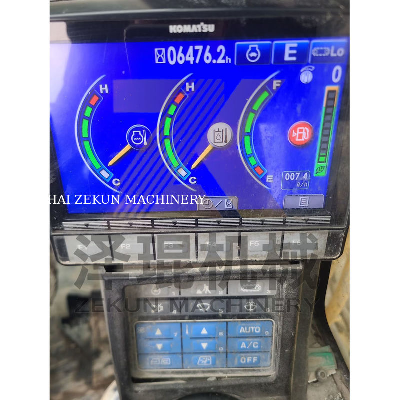 Używany grabarz Komatsu PC130-6/7/8M0 w doskonałym stanie.