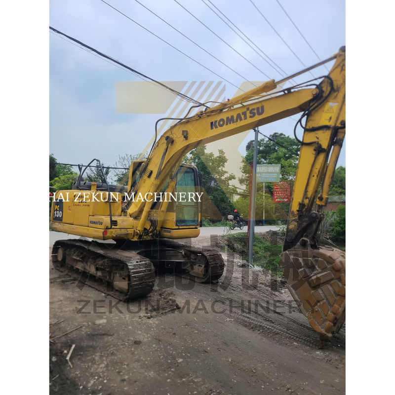 Używany grabarz Komatsu PC130-6/7/8M0 w doskonałym stanie.