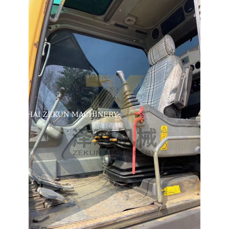Volvo EC210BLC 240BLC 290BLC Excavator Crawler z pojemnością wiadra 1,1 m3 i 123 kW