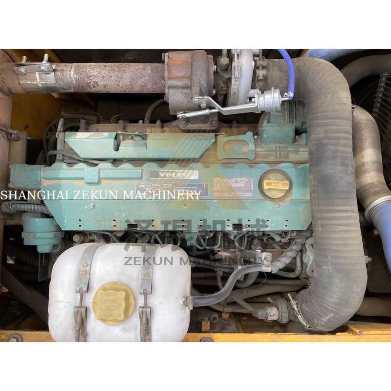 Volvo EC210BLC 240BLC 290BLC Excavator Crawler z pojemnością wiadra 1,1 m3 i 123 kW