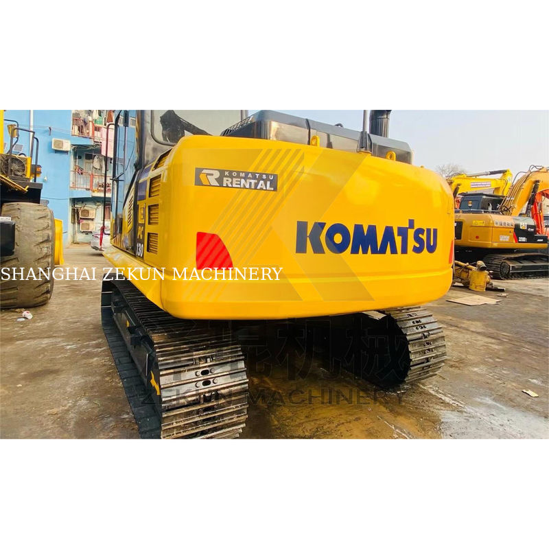 Używany komatsu PC120-6 PC130-7 PC128 PC130-8M0 Grabarz do budowy rowów