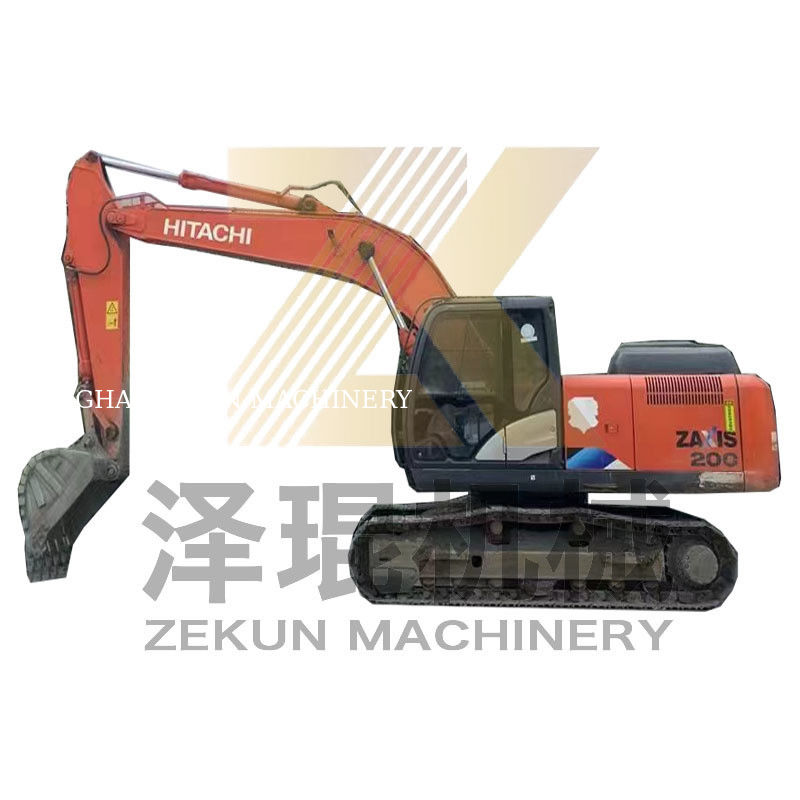 Stosowany grabarz Hitachi ZX200-3 ZX200-5 SH200-5 CX210B w dobrym stanie