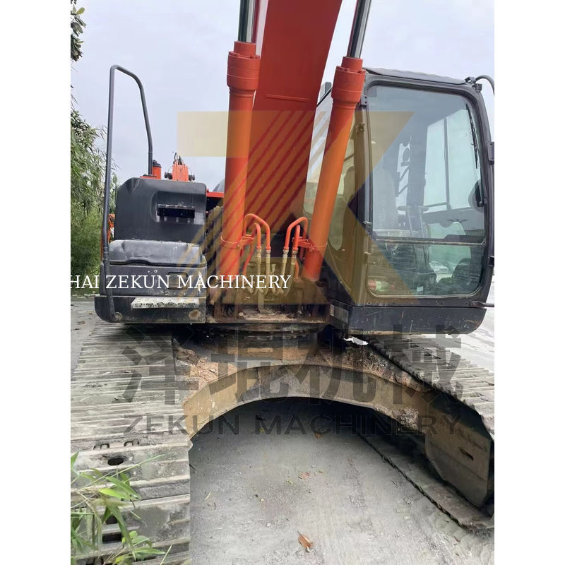 Stosowany grabarz Hitachi ZX200-3 ZX200-5 SH200-5 CX210B w dobrym stanie