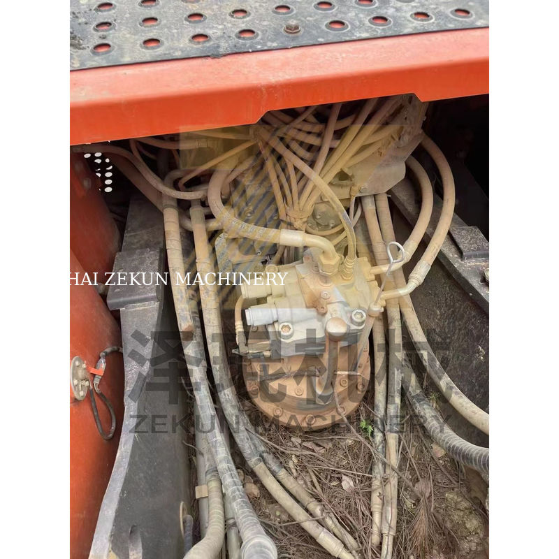 Stosowany grabarz Hitachi ZX200-3 ZX200-5 SH200-5 CX210B w dobrym stanie