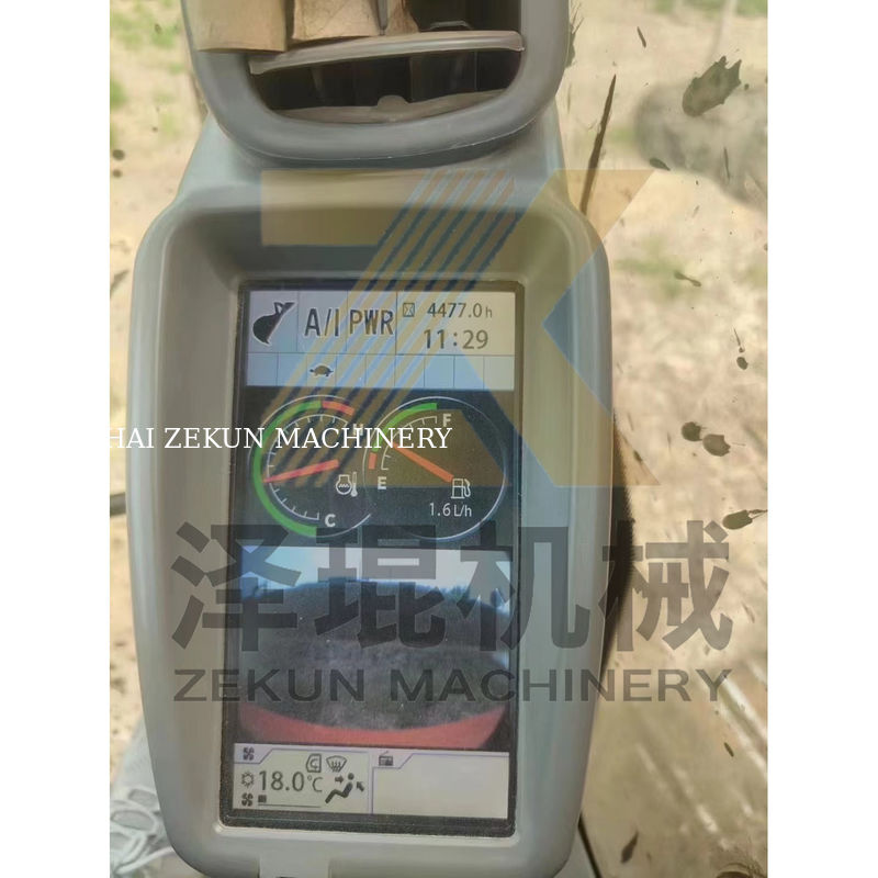 4475 Godziny robocze Wykorzystany Ekskawator do budowy