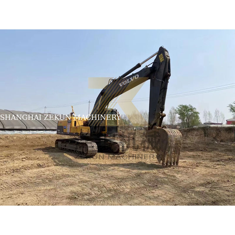 VOLVO Motor 210 EC210 BLC Grabarz w Szanghaju z przystępnymi cenami z Szanghaju