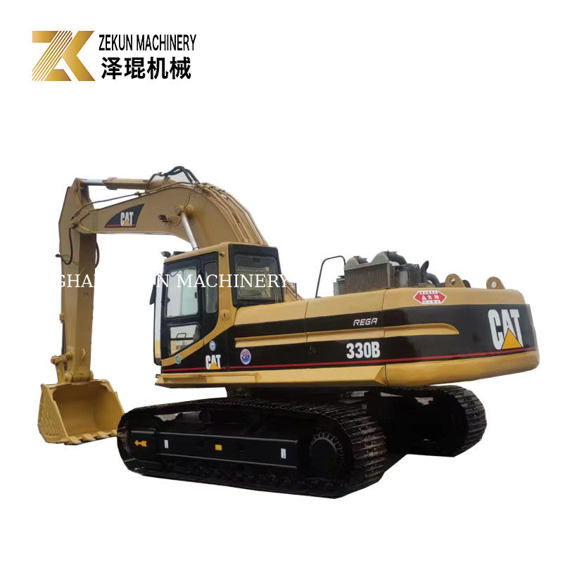 Inne japońskie grabiarki Cat 330b o pojemności 30 ton z hydraulicznego zaworu i pompy