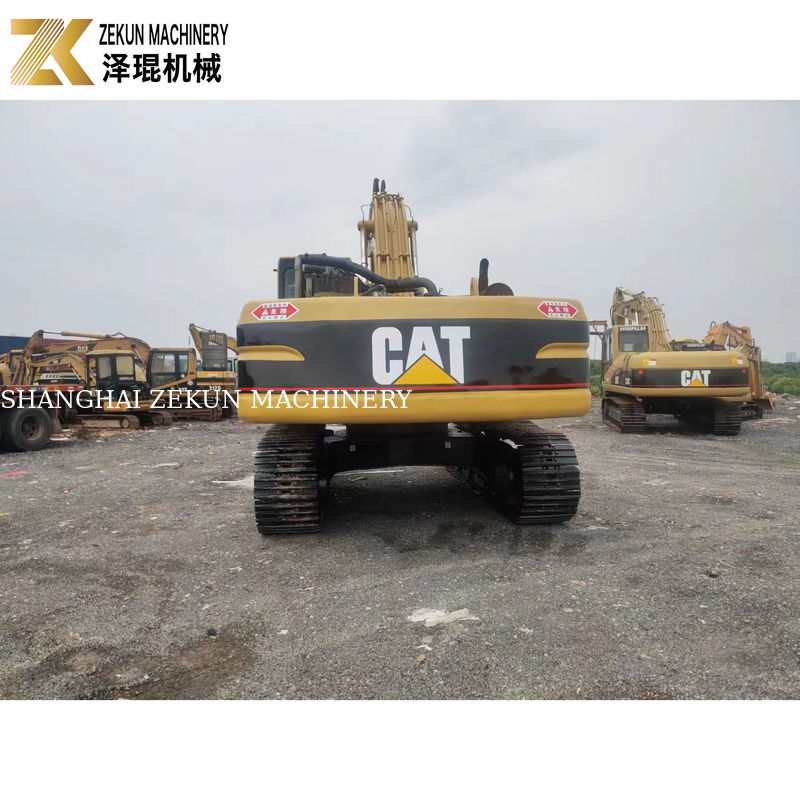 Inne japońskie grabiarki Cat 330b o pojemności 30 ton z hydraulicznego zaworu i pompy