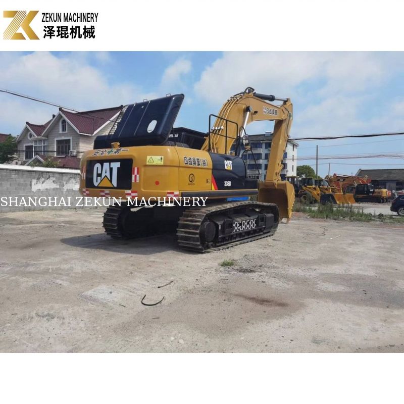 2018 CAT 336 Ekskawator Wielkie maszyny do kopania do sprzedaży CAT336 CAT336D Rok 2018