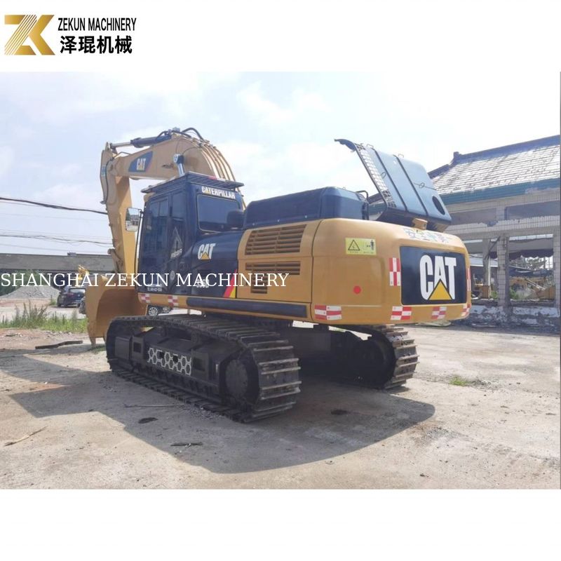 2018 CAT 336 Ekskawator Wielkie maszyny do kopania do sprzedaży CAT336 CAT336D Rok 2018