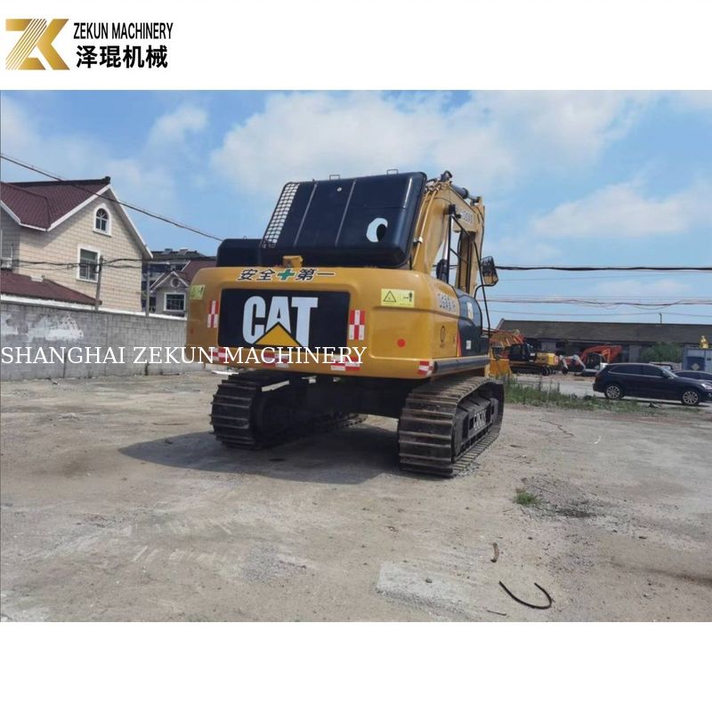 2018 CAT 336 Ekskawator Wielkie maszyny do kopania do sprzedaży CAT336 CAT336D Rok 2018