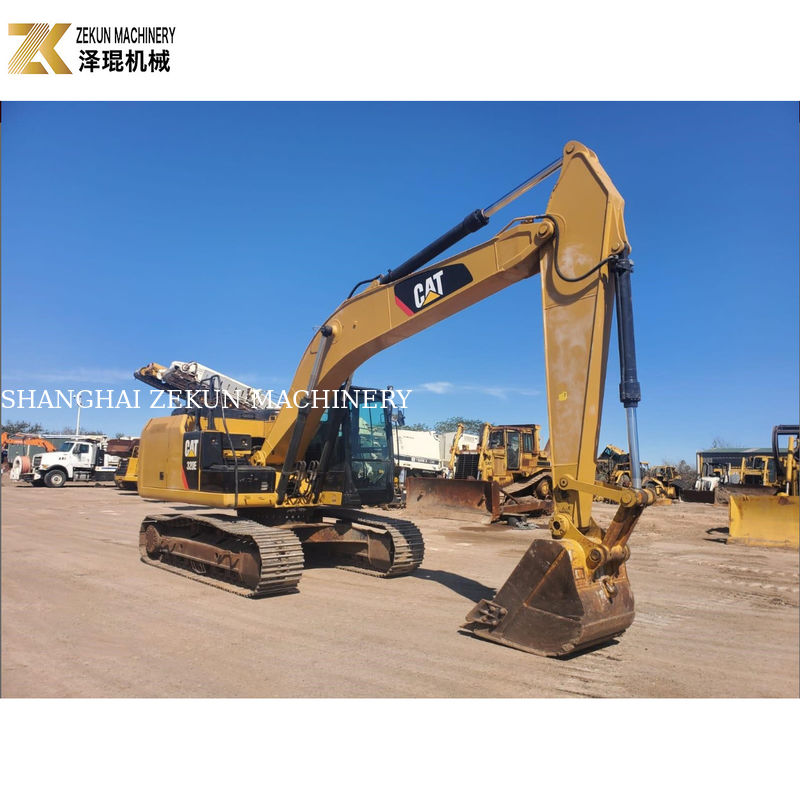 21600 KG Maszyna Waga Hydrauliczna pompa wodna dla grabiarki Cat 320 C D 2010 w najlepszym przypadku