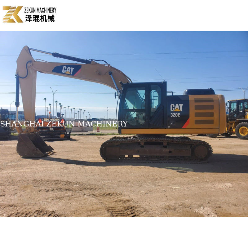 21600 KG Maszyna Waga Hydrauliczna pompa wodna dla grabiarki Cat 320 C D 2010 w najlepszym przypadku