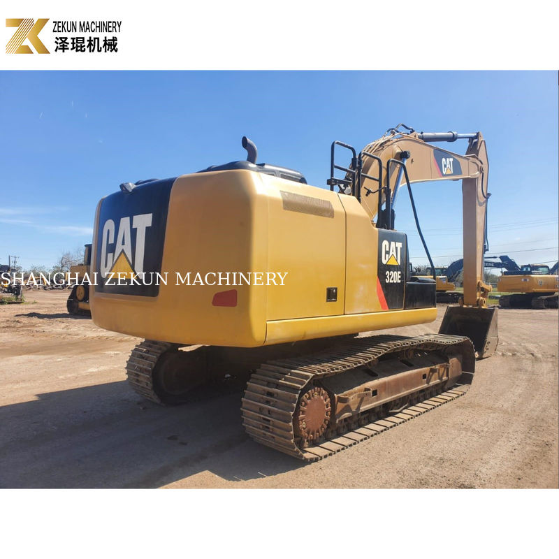 21600 KG Maszyna Waga Hydrauliczna pompa wodna dla grabiarki Cat 320 C D 2010 w najlepszym przypadku