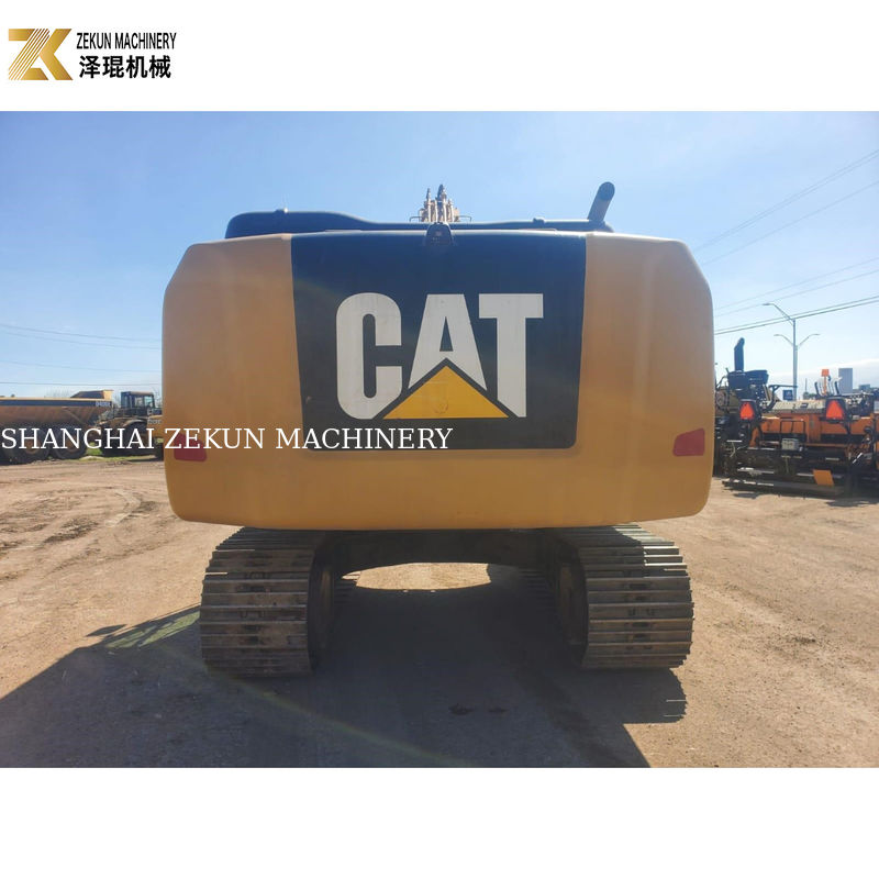 21600 KG Maszyna Waga Hydrauliczna pompa wodna dla grabiarki Cat 320 C D 2010 w najlepszym przypadku