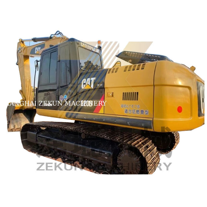 20 ton Cat 320 320d 320c 320gc 325d Catpillar 320d 320d 320dl Excavator crawler inne