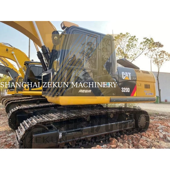 20 ton Cat 320 320d 320c 320gc 325d Catpillar 320d 320d 320dl Excavator crawler inne