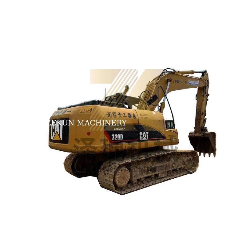 2015 Rok używany Shantui Kato Grabarz 320D w w Szanghaju Inne pompy hydrauliczne