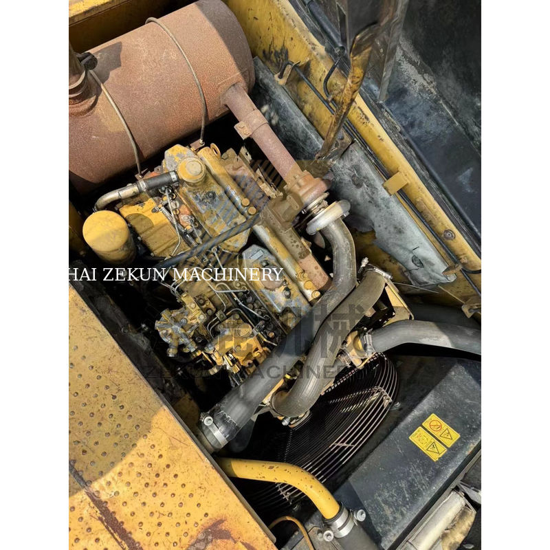 2015 Rok używany Shantui Kato Grabarz 320D w w Szanghaju Inne pompy hydrauliczne