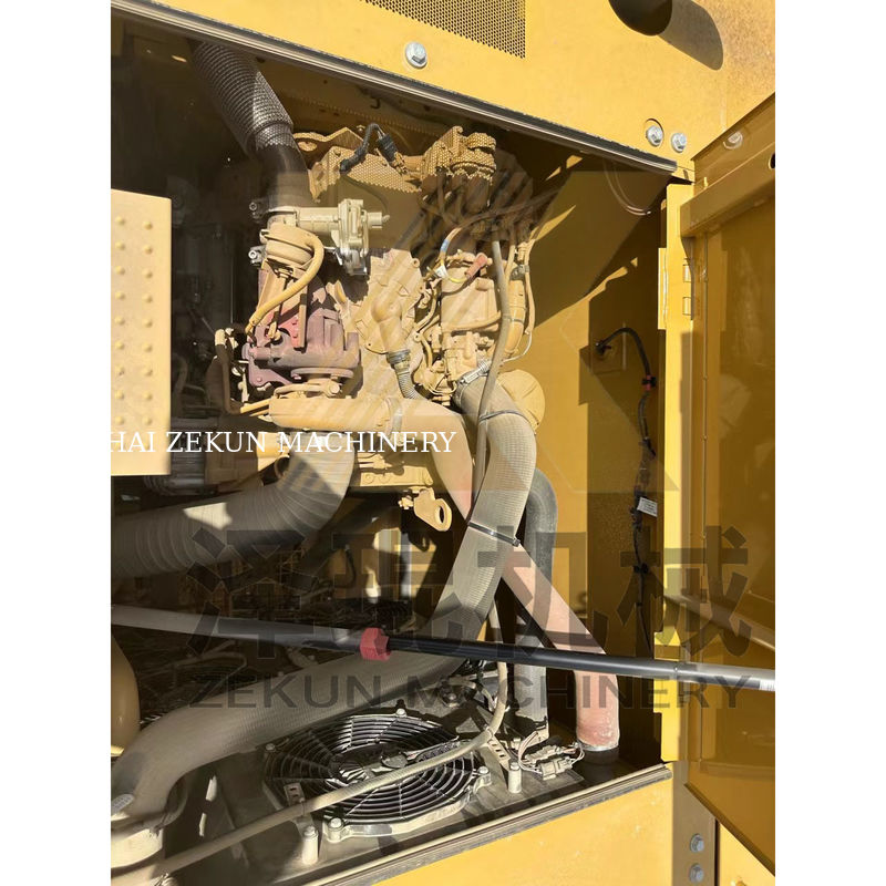 Dobry stan pracy Inny zawór hydrauliczny 320D GC 50 ton 2005 Display Cat Chicote