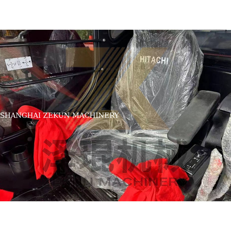 20 ton używany grabarz Hitachi ZX200-3G z innymi zaworami hydraulicznymi w Japonii