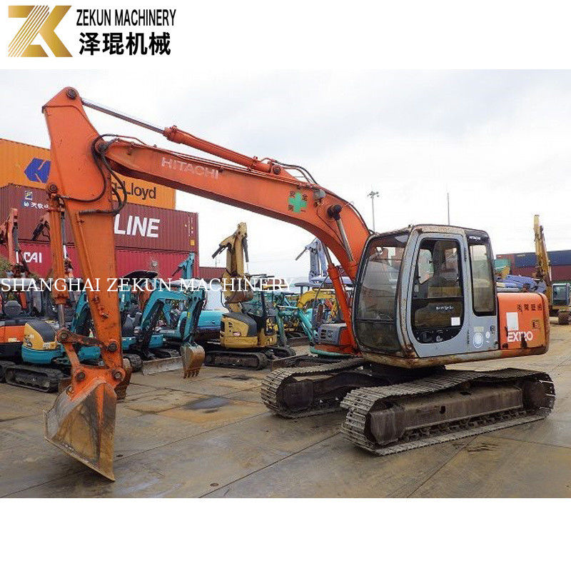 Hitachi EX120 Ekskawator EX 120-5 z niską godziną pracy i 11793 KG Maszyna Waga 60,5Kw