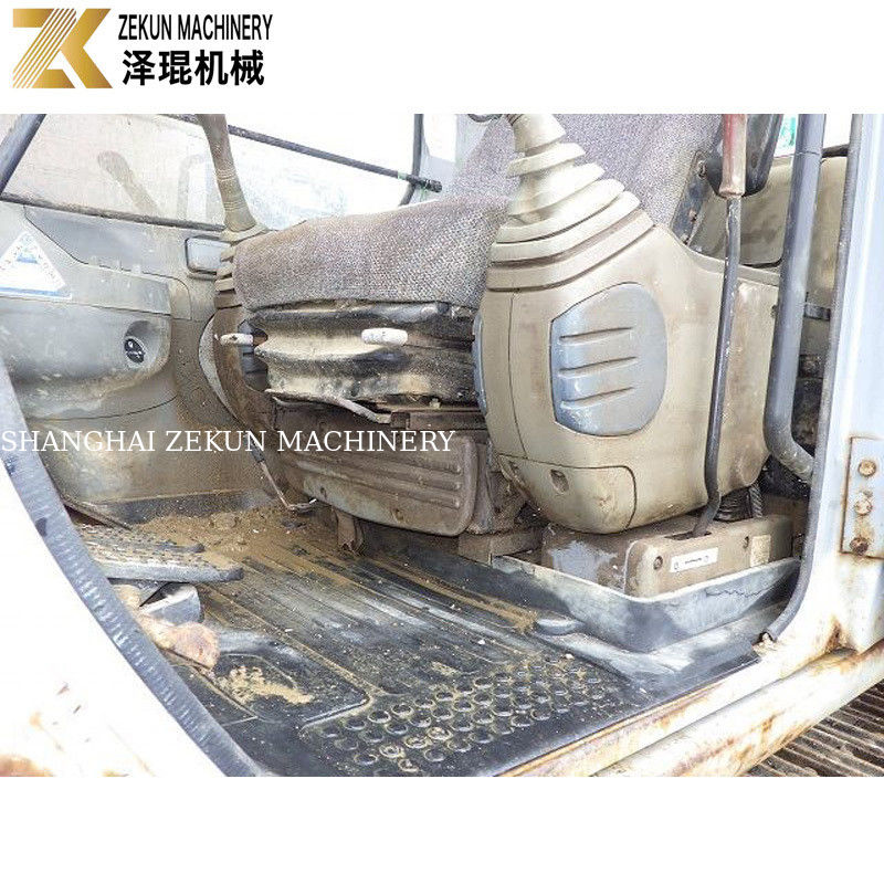 Hitachi EX120 Ekskawator EX 120-5 z niską godziną pracy i 11793 KG Maszyna Waga 60,5Kw