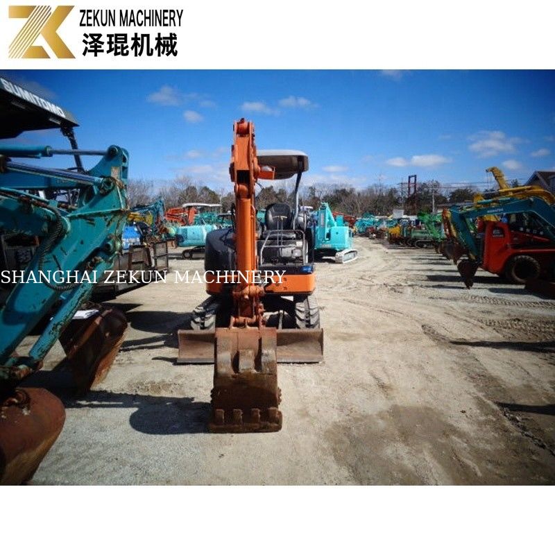 20 kW Małe używane Hitachi Zaxis 30 Excavator ZX30