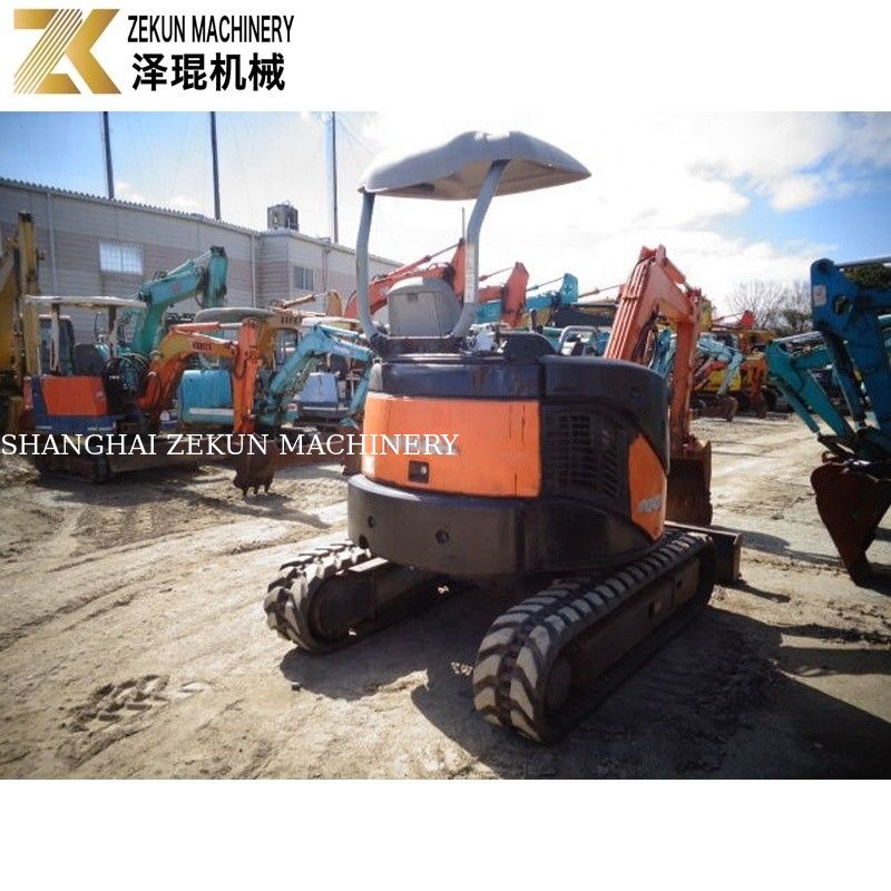 20 kW Małe używane Hitachi Zaxis 30 Excavator ZX30
