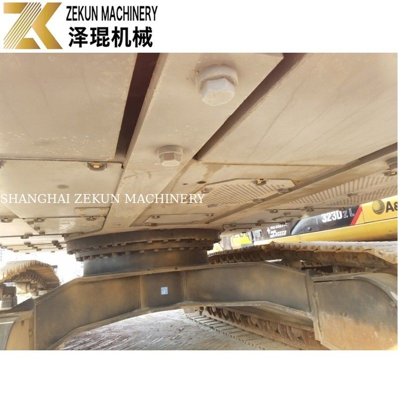 1.38m3 Pojemność wiadra Hitachi ZX350 Excavator Crawler Heavy Duty Equipment ZX350-3G