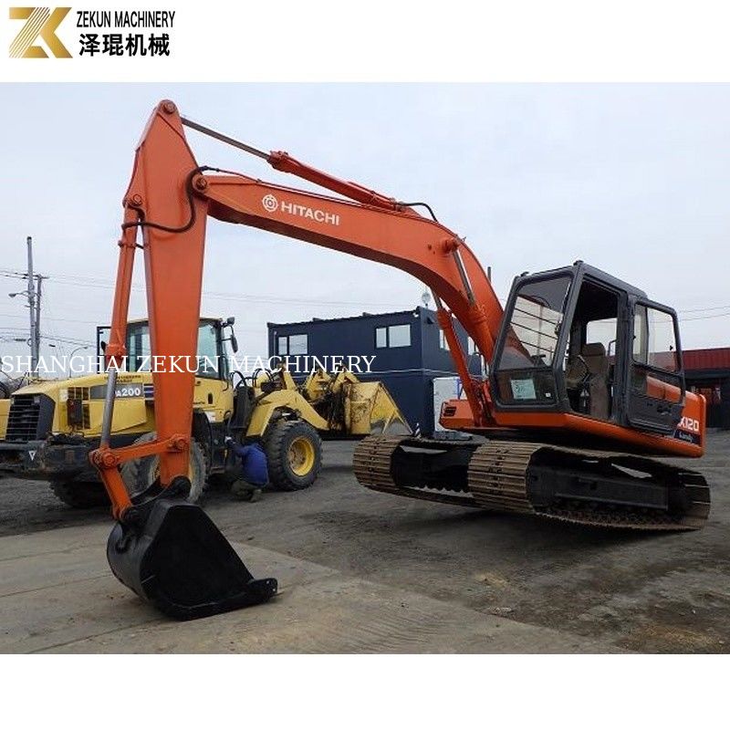 Oryginalny zawór hydrauliczny Hitachi EX120-1 Ekskawator dostosowany do budowy dróg