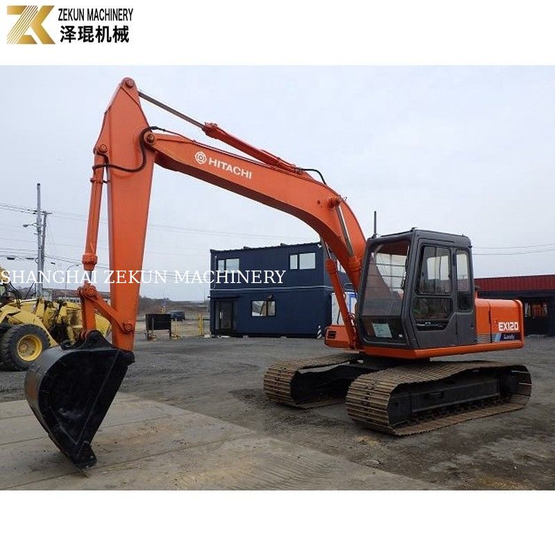 Oryginalny zawór hydrauliczny Hitachi EX120-1 Ekskawator dostosowany do budowy dróg