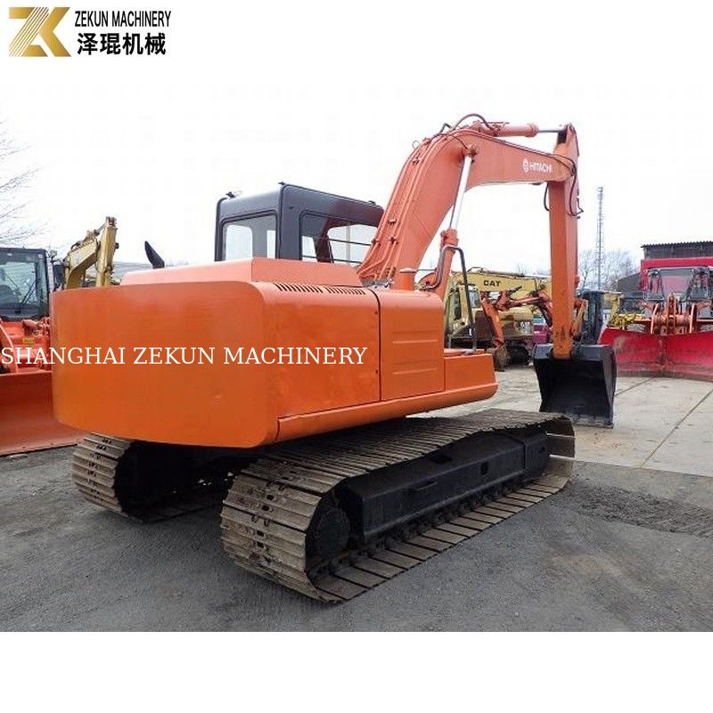 Oryginalny zawór hydrauliczny Hitachi EX120-1 Ekskawator dostosowany do budowy dróg