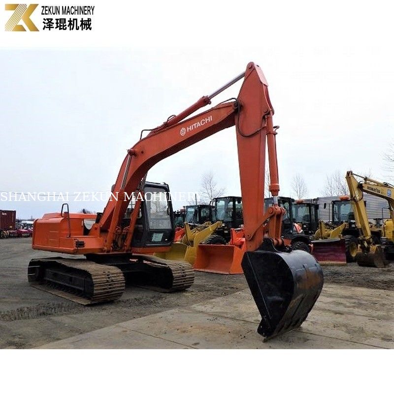 Oryginalny zawór hydrauliczny Hitachi EX120-1 Ekskawator dostosowany do budowy dróg
