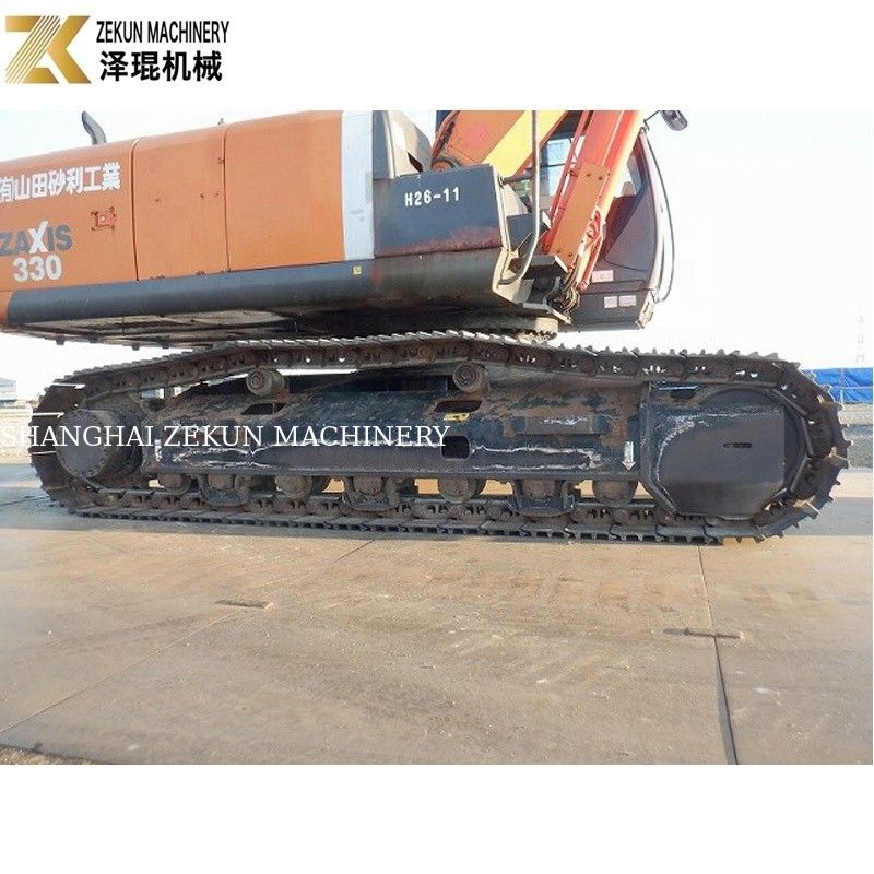 Sprzęt budowlany 33 Tony używany Hitachi ZAXIS 330 Koparnia ZX330 ZX330-3 Crawler